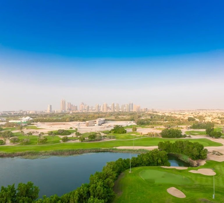 Emirates Hills
